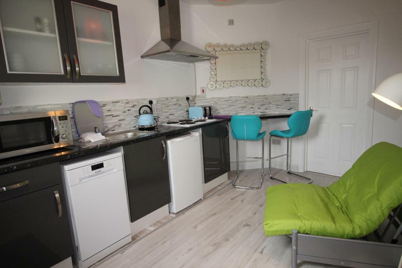 24b Pimlico Apartment