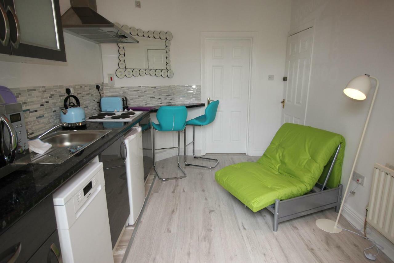Apartment 24b Pimlico *