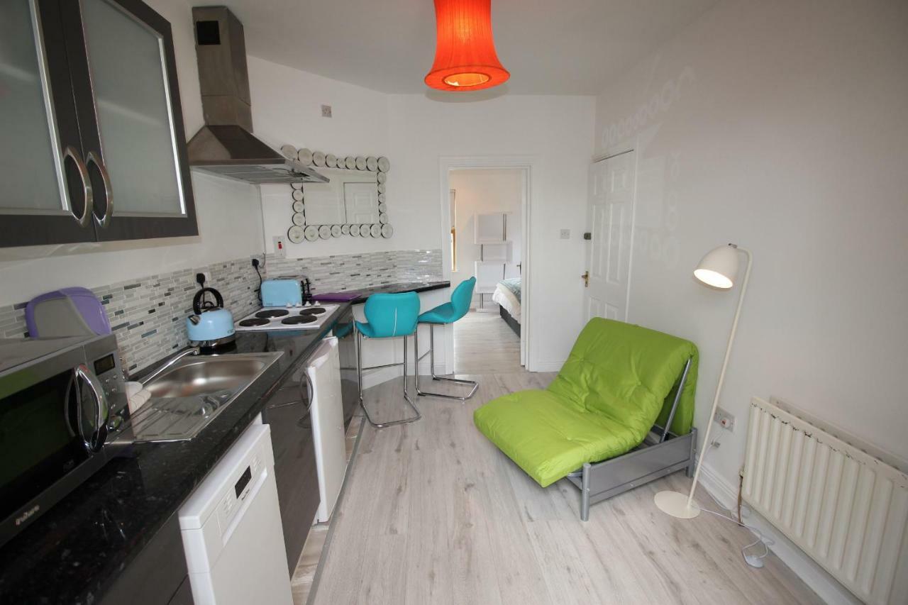 Apartment 24b Pimlico *